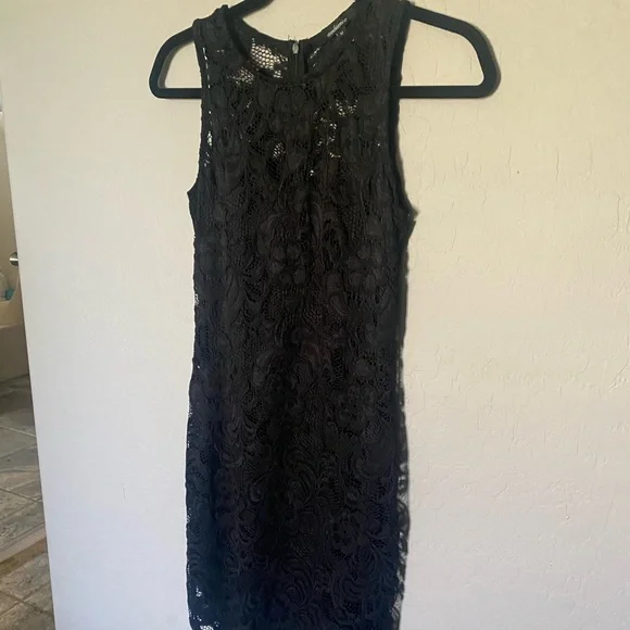 Ambiance | Dresses | Black Lace Going Out Dress | Poshmark Ambiance | Dresses | Black Lace Going Out Dress | Poshmark